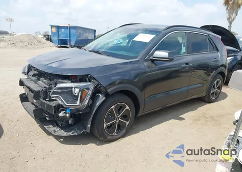 2025 Kia Niro Lx z USA, uszkodzony, nr VIN KNDCP3LE3S525496